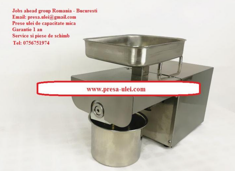 Presa ulei universala 220V