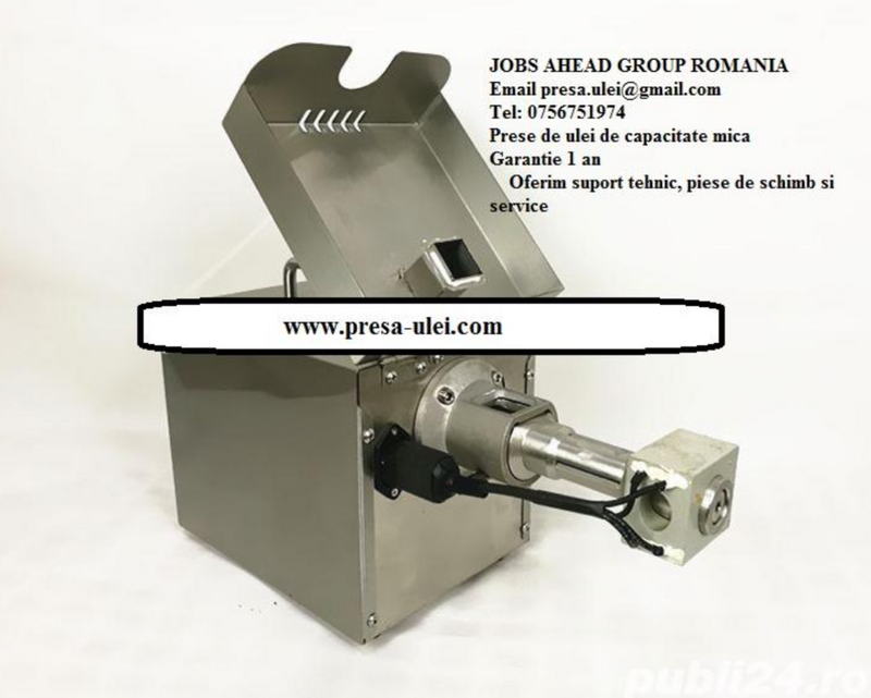 Presa ulei universala 220V
